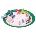 Arena mini mundo - 2,5 kg - Hada