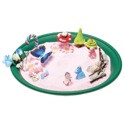 Arena mini mundo - 2,5 kg - Hada