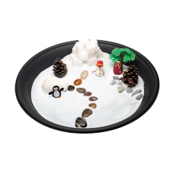 Arena mini mundo - 2,5 kg - Polar