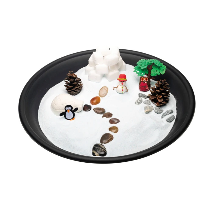 Arena mini mundo - 2,5 kg - Polar