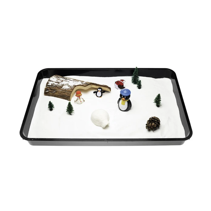 Arena mini mundo - 2,5 kg - Polar