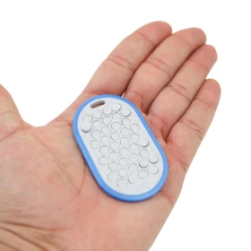 Plaque Tic Tic - Azul