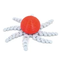 Octo\'Poulpe - Rojo