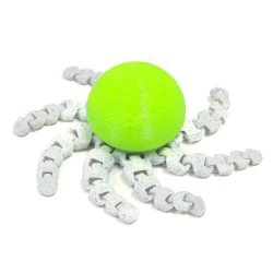 Octo'Poulpe - Verde claro