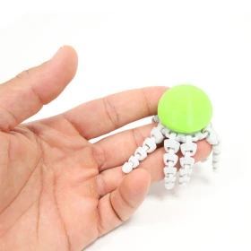 Octo'Poulpe - Verde claro