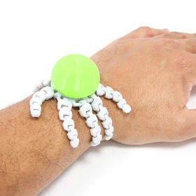 Octo'Poulpe - Verde claro