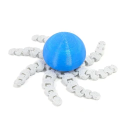 Octo'Poulpe - Azul