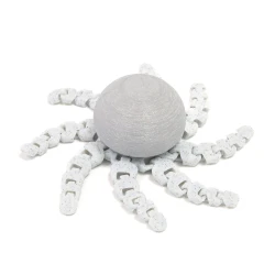 Octo'Poulpe - Gris