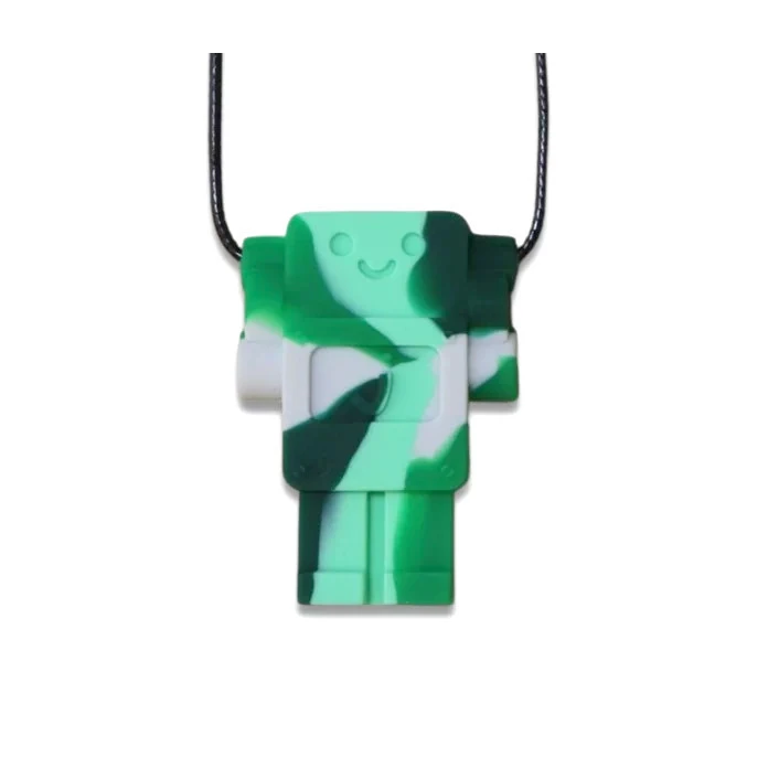 Collar robot camuflaje