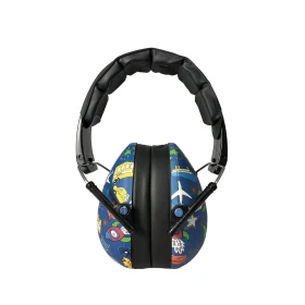 Auriculares antiruido para niños - Estampados - Transporte