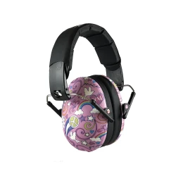 Casco antirruido infantil - Estampados - Peace