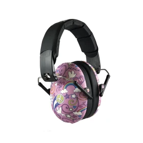 Casco antirruido infantil - Estampados - Peace