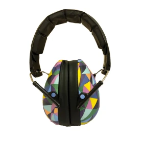 Casco antirruido infantil - Arte creativo - Caleidoscopio