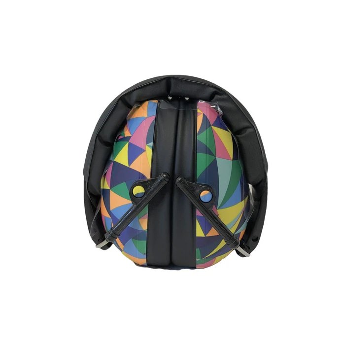 Casco antirruido infantil - Arte creativo - Caleidoscopio