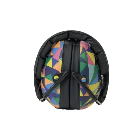 Casco antirruido infantil - Arte creativo - Caleidoscopio