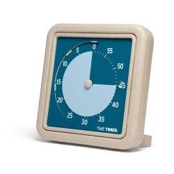 Time Timer Mediano Retro - Azul acero