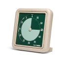 Time Timer Mediano Retro - Verde abeto