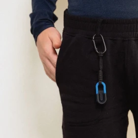 ZenKey llavero sensorial - Azul