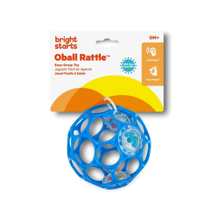 Sonajero Oball - azul