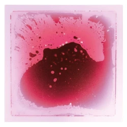 Las placas sensoriomotoras - rojo/rosa