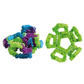 Fidget twiddle - multicolor