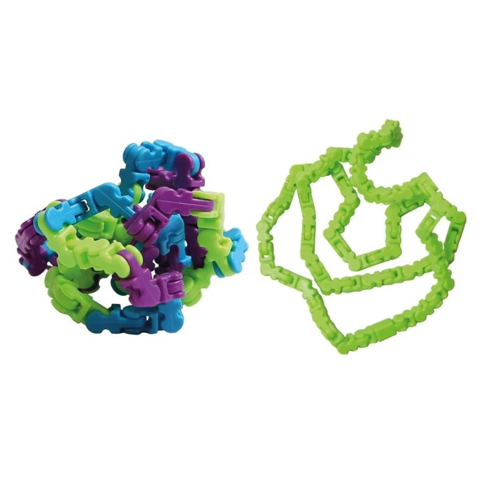 Fidget twiddle - multicolor