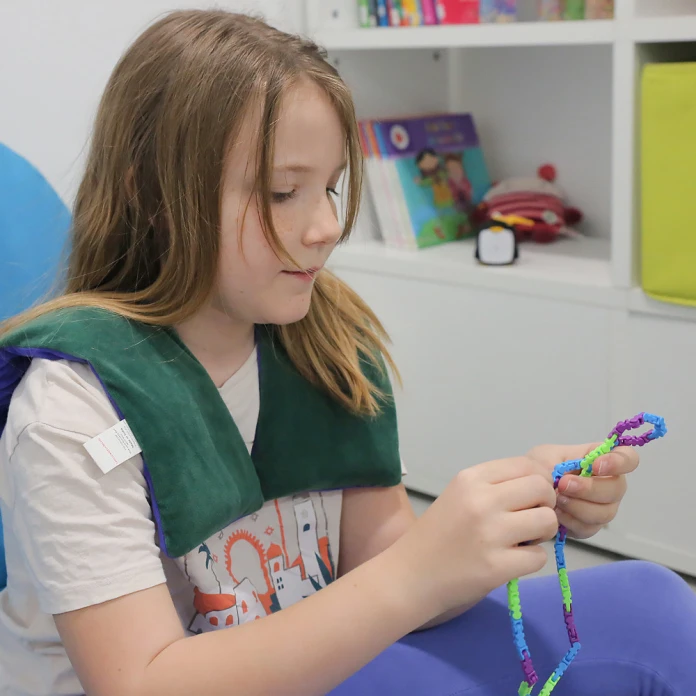 Fidget twiddle - multicolor