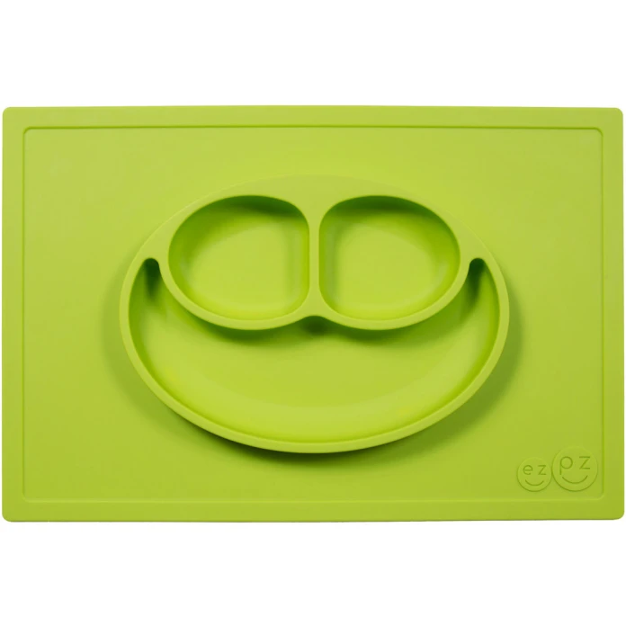 Happy Mat - Verde flúo.