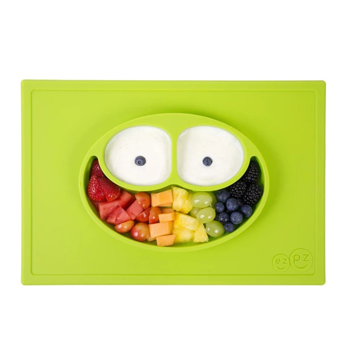 Happy Mat - Verde flúor.