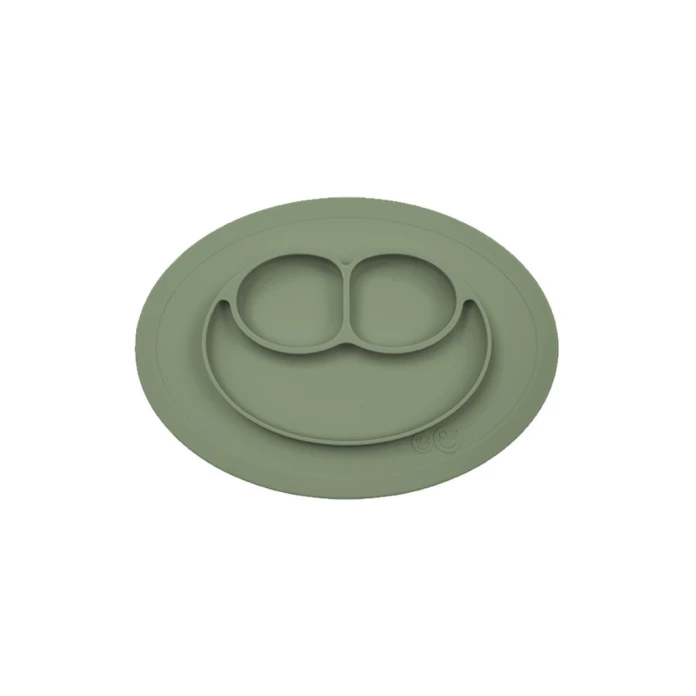 Mini mat - Oliva