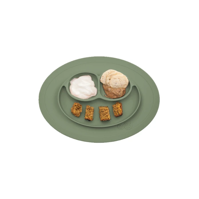 Mini mat - Oliva