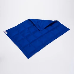 Manta ponderada para piernas - 2 kg