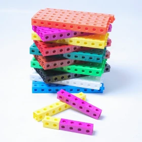 Snap Cubes - 500/1000 piezas - 1000 piezas