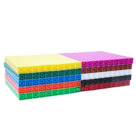 Snap Cubes - 500/1000 piezas - 1000 piezas