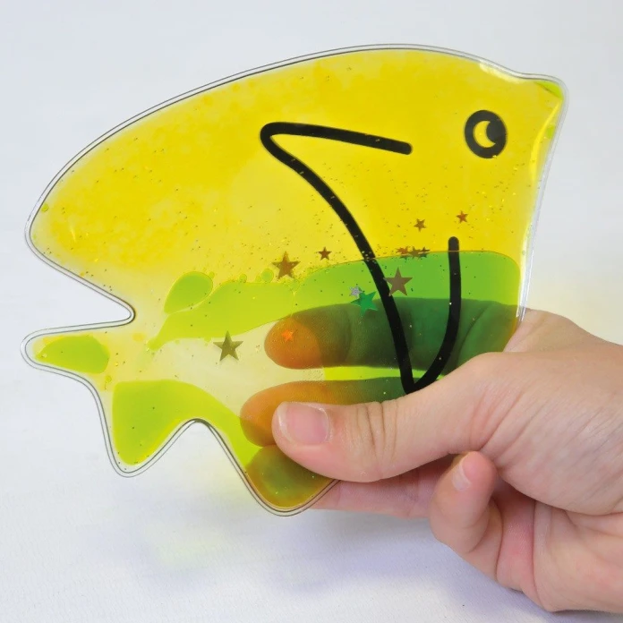 Formas Jelly en pack de 4 - Peces