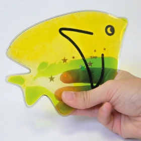 Formas Jelly en pack de 4 - Peces
