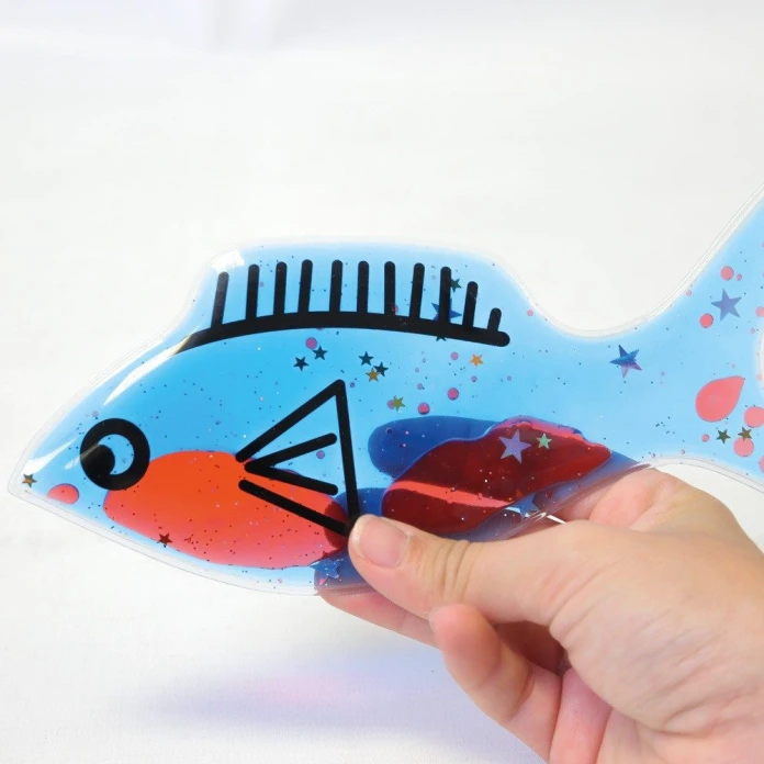 Formas Jelly en pack de 4 - Peces