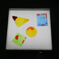 Jelly shapes pack de 4 - Formas geométricas
