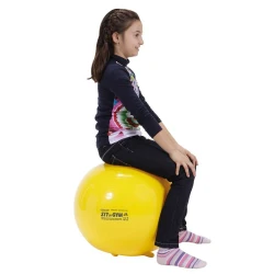 Sit'n'Gym - 45 cm - Amarillo