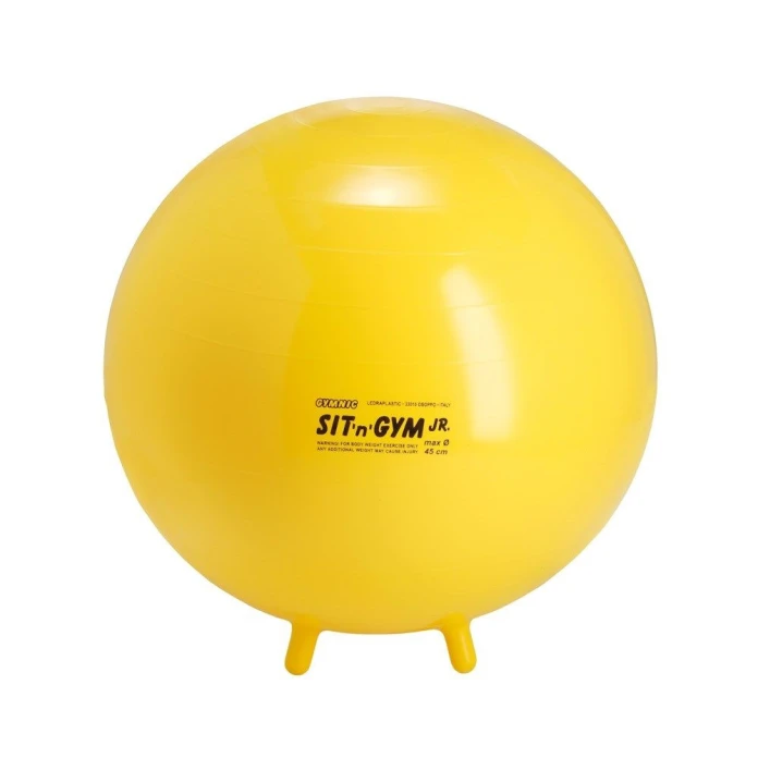Sit'n'Gym - 45 cm - Amarillo