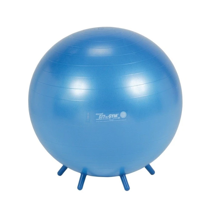 Sit'n'Gym - 65 cm - Azul