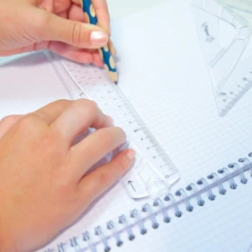 Maxikit de geometría - Diestros