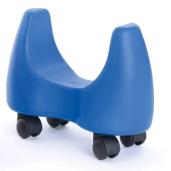 U portador - Azul - Modelo Pequeño