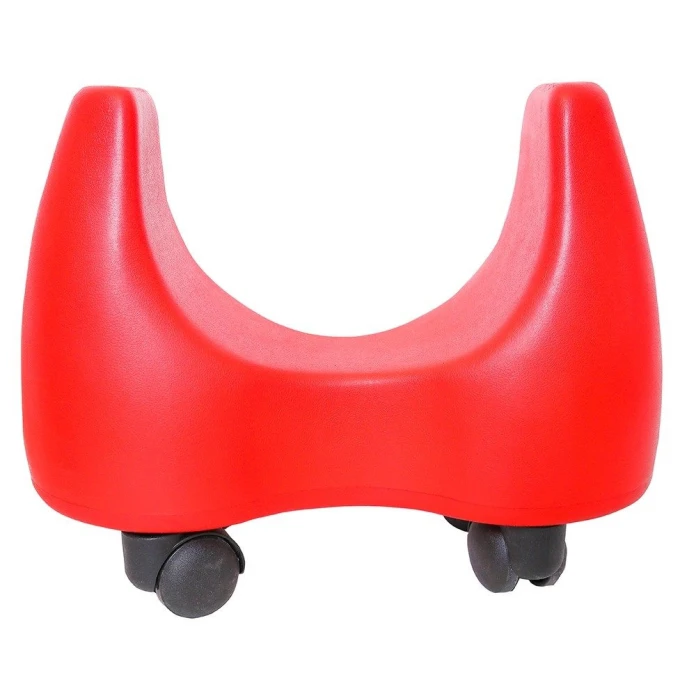 U correpasillos - Rojo - Modelo Pequeño