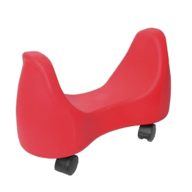 U portador - Rojo - Modelo Grande