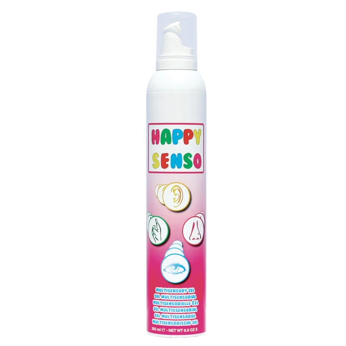 Gel multisensorial - Happy Senso - Suavidad