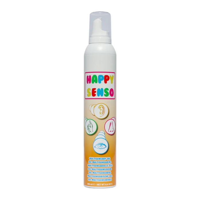 Gel multisensorial - Happy Senso - Passion