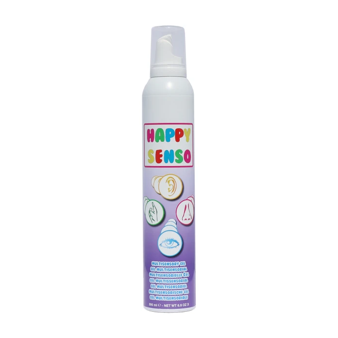 Gel multisensorial - Happy Senso - Frutos Rojos