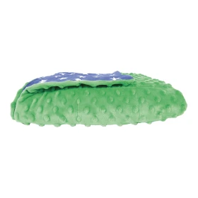 Manta pesada - 90 x 120 cm - 2 kg - verde