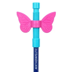 Fidget Wingamajigs - mariposa rosa